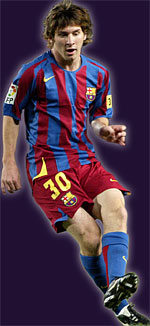 petit messi